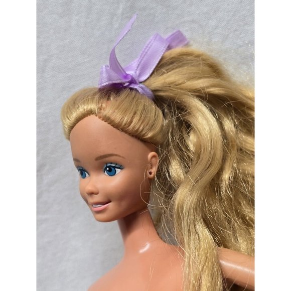 Vintage Mattel 1981 - BARBIE - Pink N Pretty Barbie Doll #3554 - Picture 16 of 16